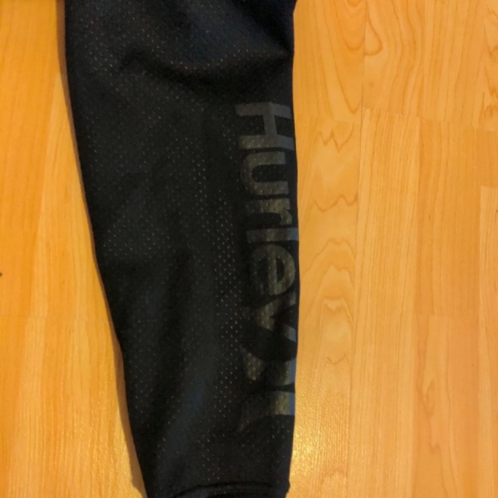 Hurley Comfort Wear Zip Up Hoodie - Picture 4 of 7